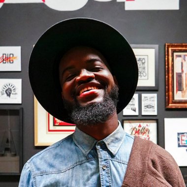 Emmanuel A. - Freelance Album Art Designer