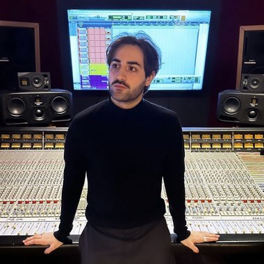 Mathis L. - Freelance Mixing Engineer
