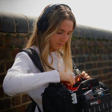 Nicole P. - Freelance Assistant Editor