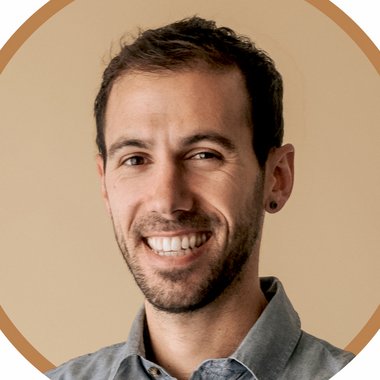 Yotam M. - Freelance Graphic Designer
