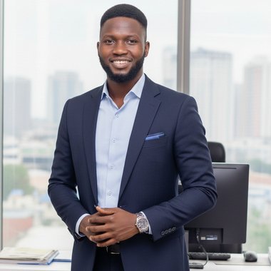 Oluwafemi - Freelance Graphic Designer