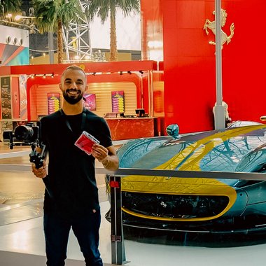 MoeMousa - Freelance Video Editor