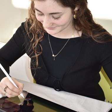 Maaike K. - Freelance Designer