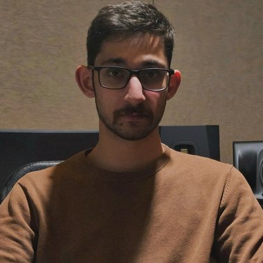 Anastasios K. - Freelance Session Artist