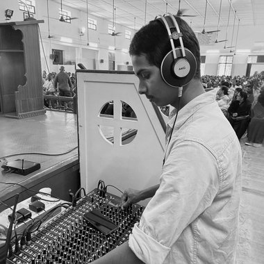 Jai A. - Freelance Sound Technician