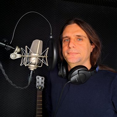 Thanos S. - Freelance Voiceover Artist