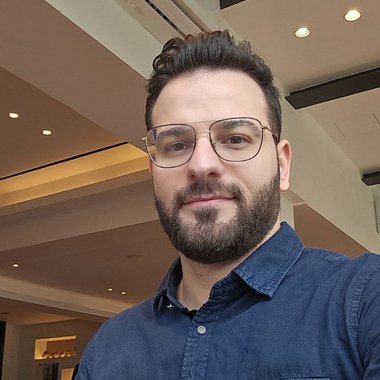 Efthimios G. - Freelance Graphic Designer