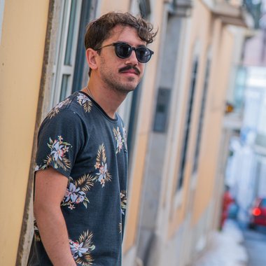 Rafael B. - Freelance Audio Engineer