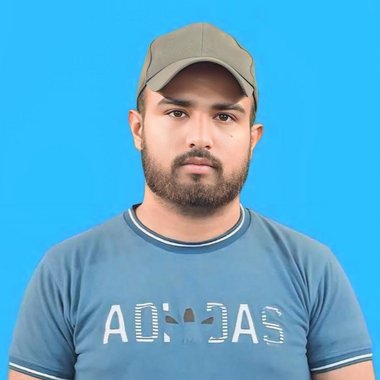 Sufyan A. - Freelance 3d Animator