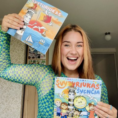 Aušrinė P. - Freelance Content Creator