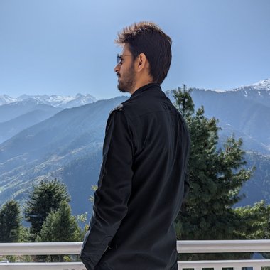 Hamza Z. - Freelance Blockchain Developer