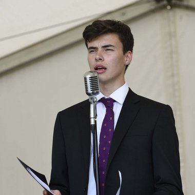 Rupert P. - Freelance Mixing Engineer