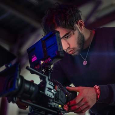 Abdeldjalil B. - Freelance Director Of Photography