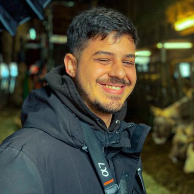 Nizar D. - Freelance Screenplay Writer
