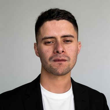 Rick F. - Freelance Motion Graphic Designer