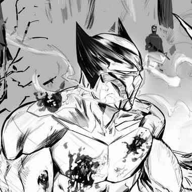 Diego M. - Freelance Illustrator