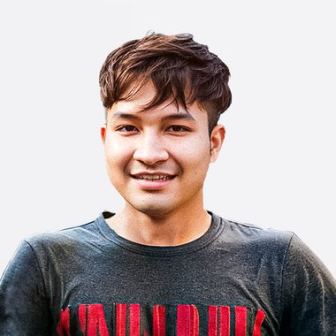 Aung N. - Freelance Logo Designer