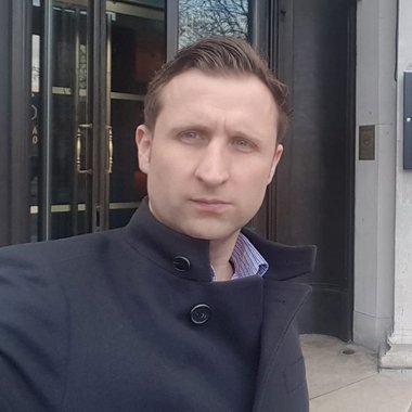 Richard H. - Freelance Developer