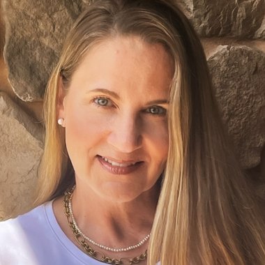 Kim C. - Freelance Graphic Designer