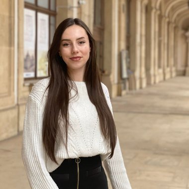 Andreea N. - Freelance Copywriter