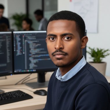 Yaikob T. - Freelance App Developer