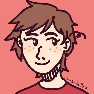 Lourdes R. - Freelance Illustrator