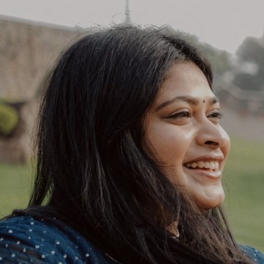 Pranjuli R. - Freelance Flyer Designer