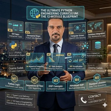 Middle D. - Freelance Project Manager