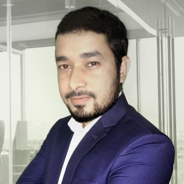 Waheduzzaman M. - Freelance Book Cover Designer