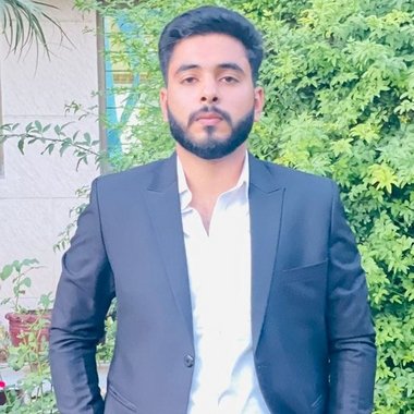 GHULAM K. - Freelance Web Developer