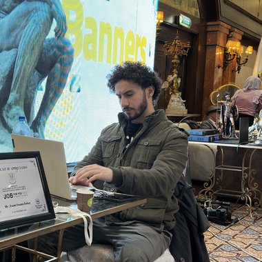 Rakan A. - Freelance Digital Marketer