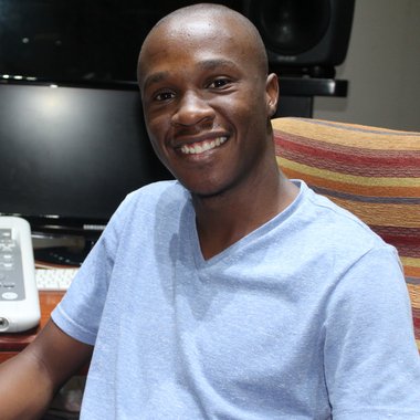 Thando M. - Freelance Audio Mixer