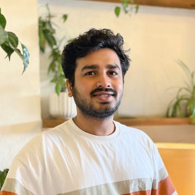 Kushagra R. - Freelance Video Editor