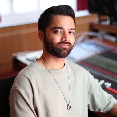 Aneesh C. - Freelance Music Producer