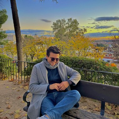 Sebastián G. - Freelance Social Media Manager