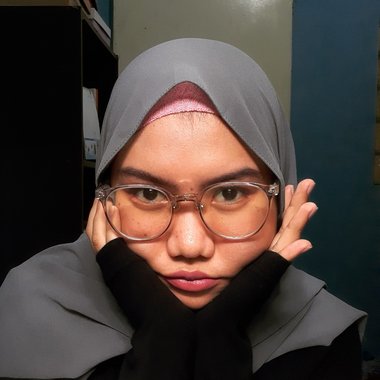 Raden M. - Freelance Book Cover Designer