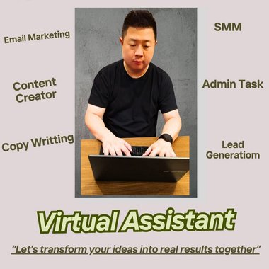 Edwin W. - Freelance Digital Marketer