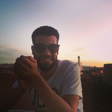 Mouad A. - Freelance Web Designer