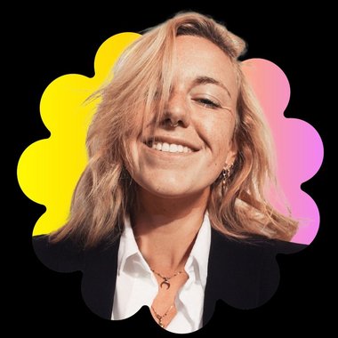 Irene C. - Freelance Graphic Designer