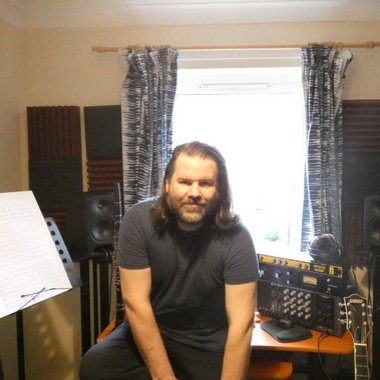 David M. - Freelance Audio Engineer