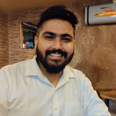 Rahul S. - Freelance Graphic Designer