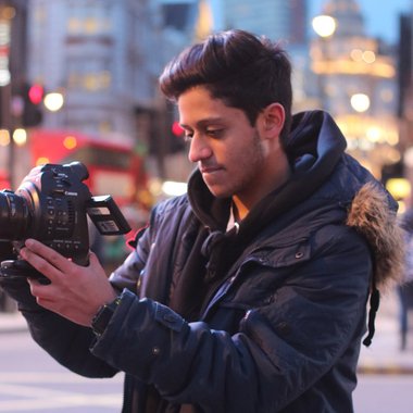 Tilak L. - Freelance Videographer