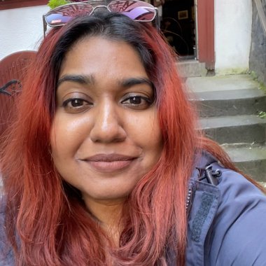 Sruthi D. - Freelance Cloud Developer