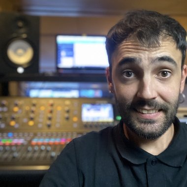 Toni E. - Freelance Mixing Engineer