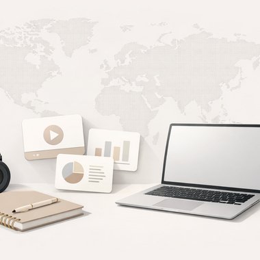 hatice Ö. - Freelance Presentation Designer