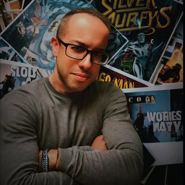 JM H. - Freelance Voiceover Artist