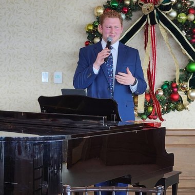 Patrick S. - Freelance Music Producer