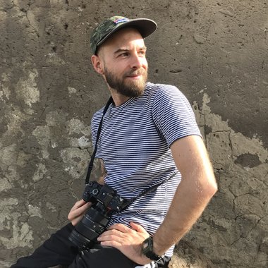 ChrisKets - Freelance Documentary Filmmaker