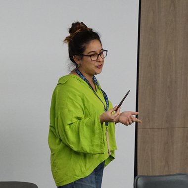 Kyra S. - Freelance Voiceover Artist