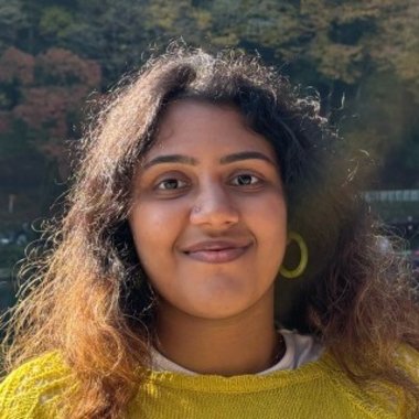 Niharica S. - Freelance Web Designer